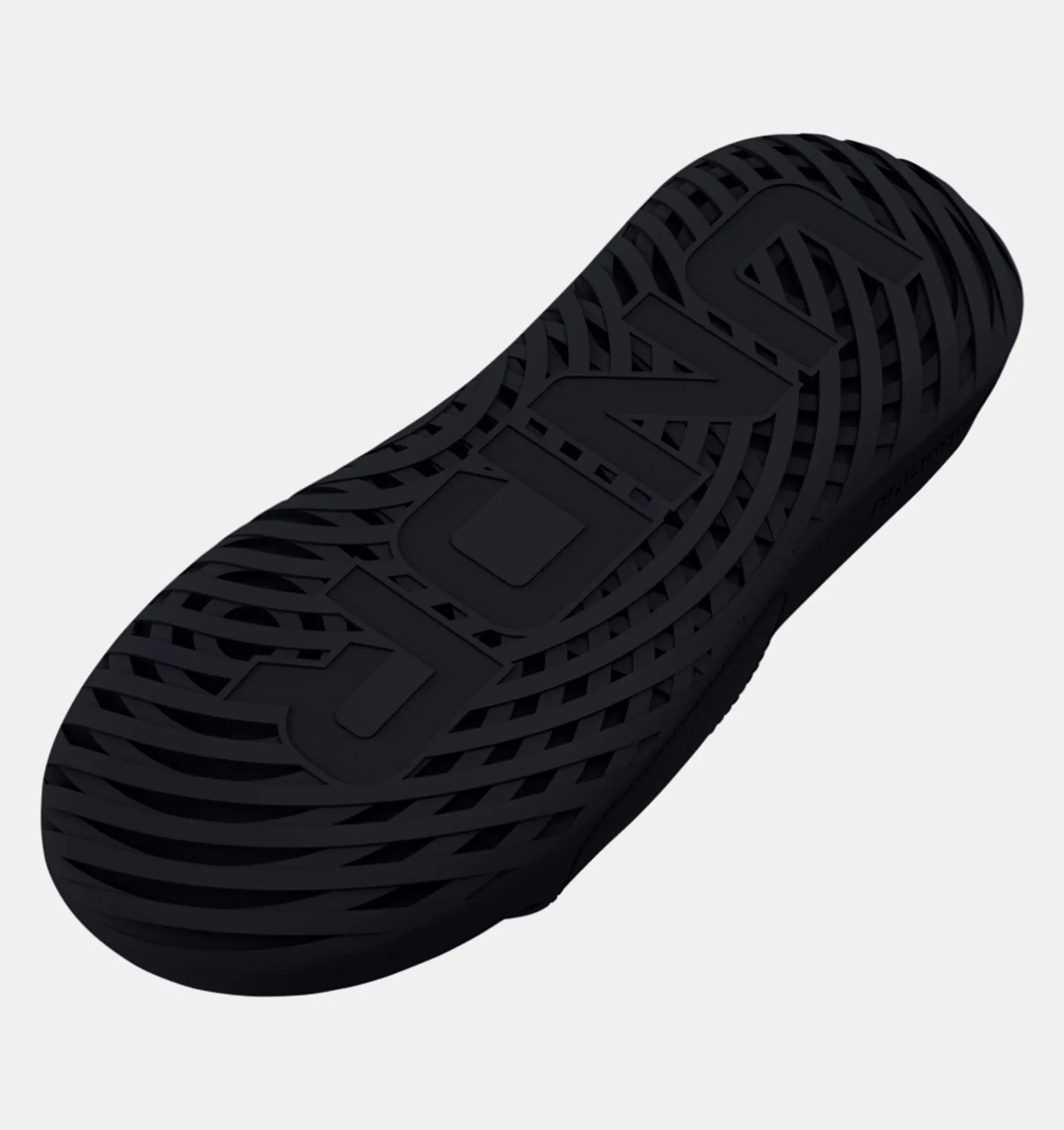 Under Armour Boys' UA Ignite Select Slides - Black