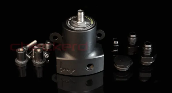 Unibody Fuel Pressure Regulator