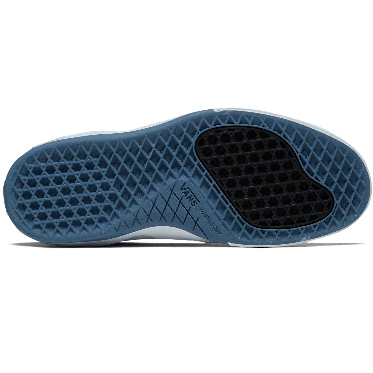 Vans Wayvee Shoes - Blanc De Blanc