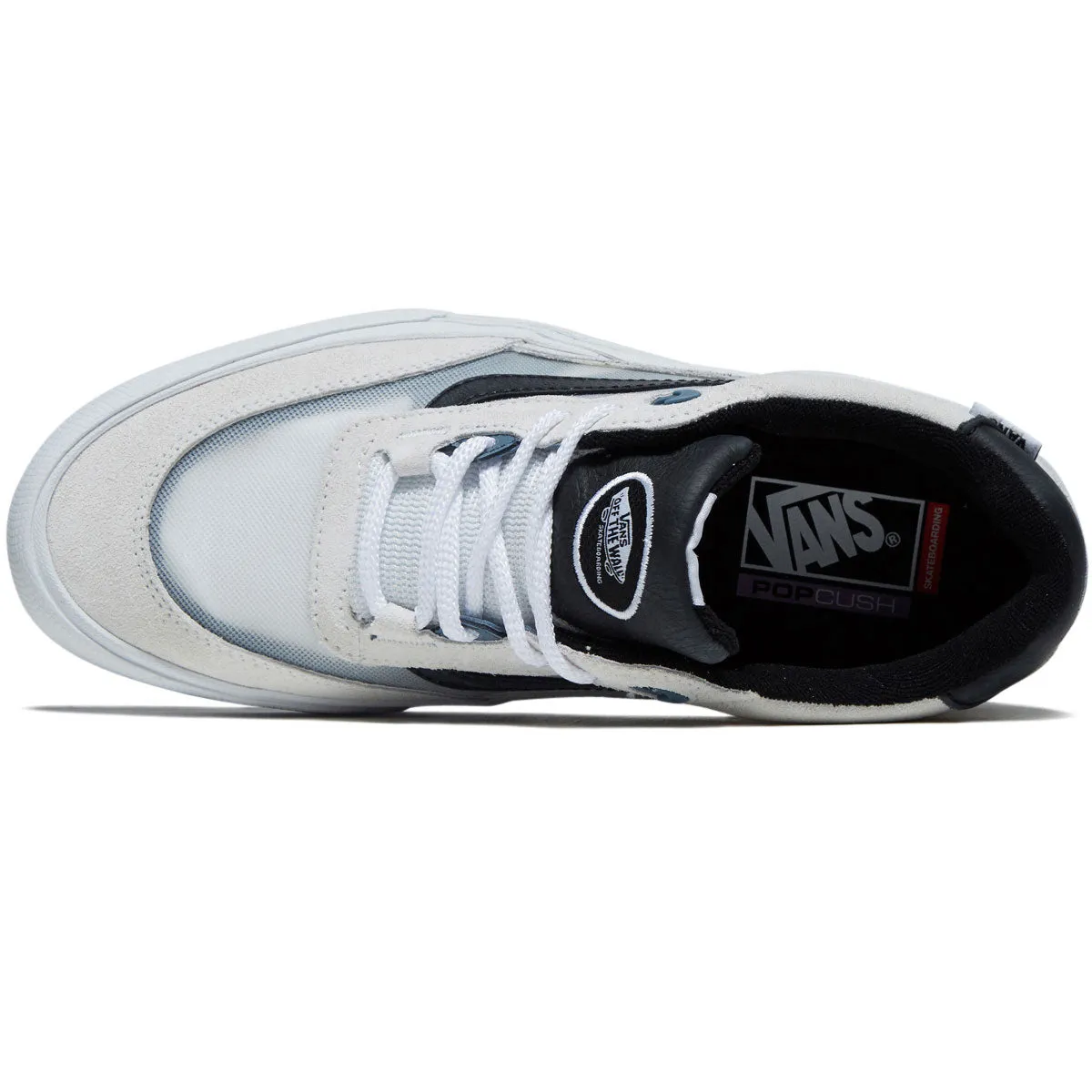 Vans Wayvee Shoes - Blanc De Blanc