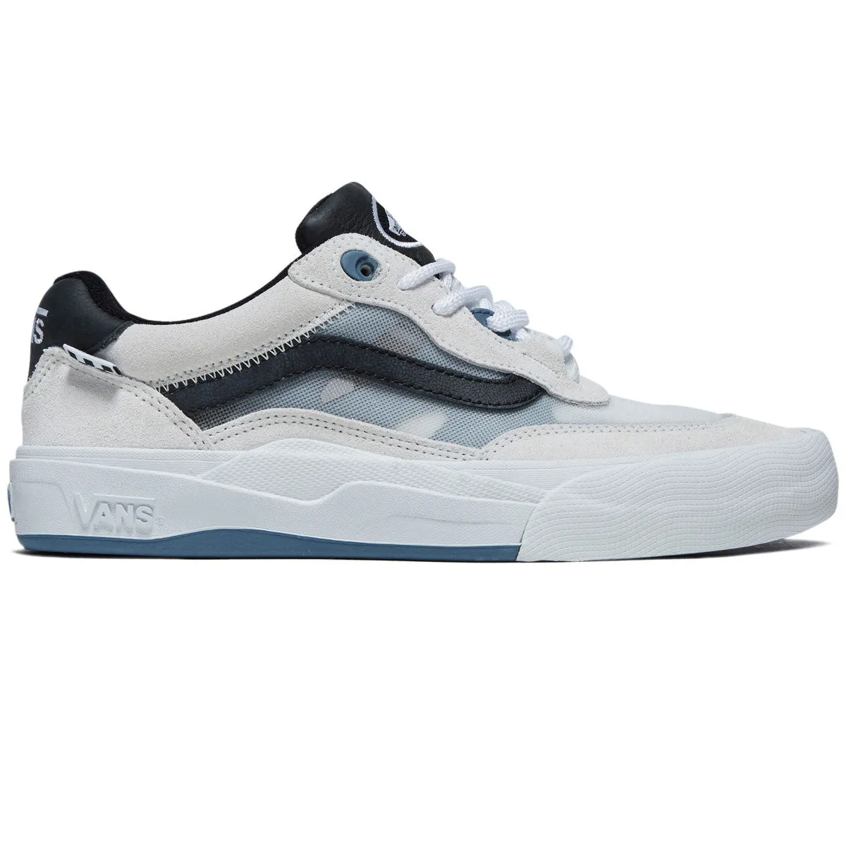 Vans Wayvee Shoes - Blanc De Blanc