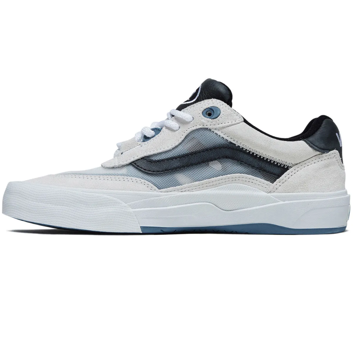 Vans Wayvee Shoes - Blanc De Blanc