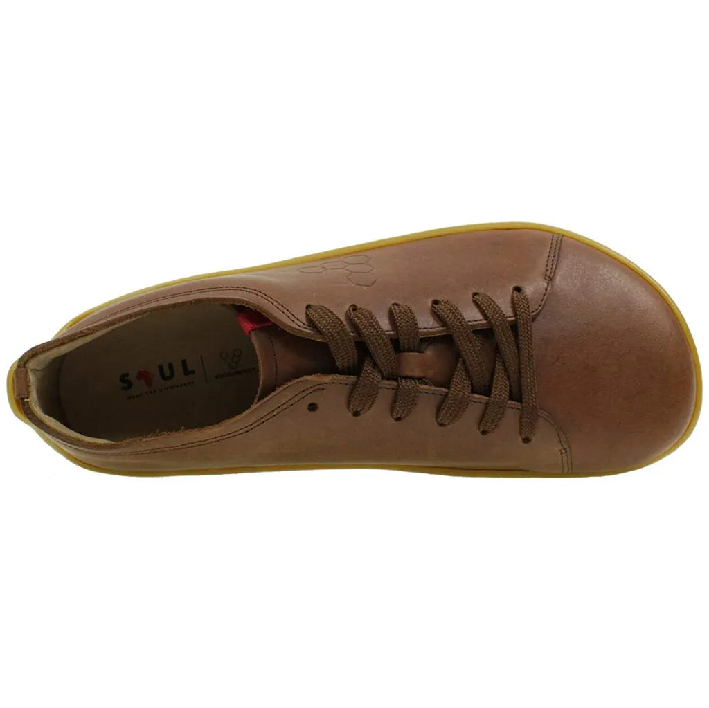 Vivobarefoot Addis Wild Hide Leather Men's Trainers