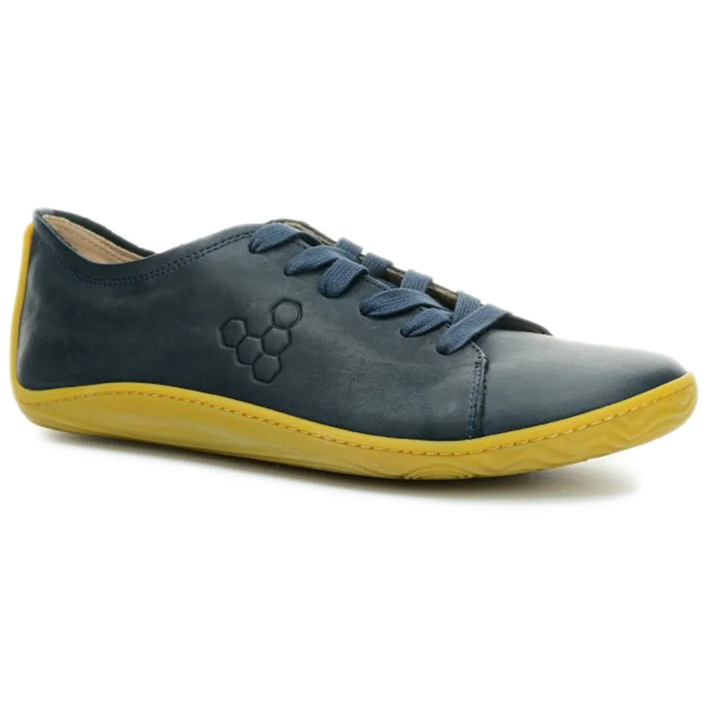 Vivobarefoot Addis Wild Hide Leather Men's Trainers