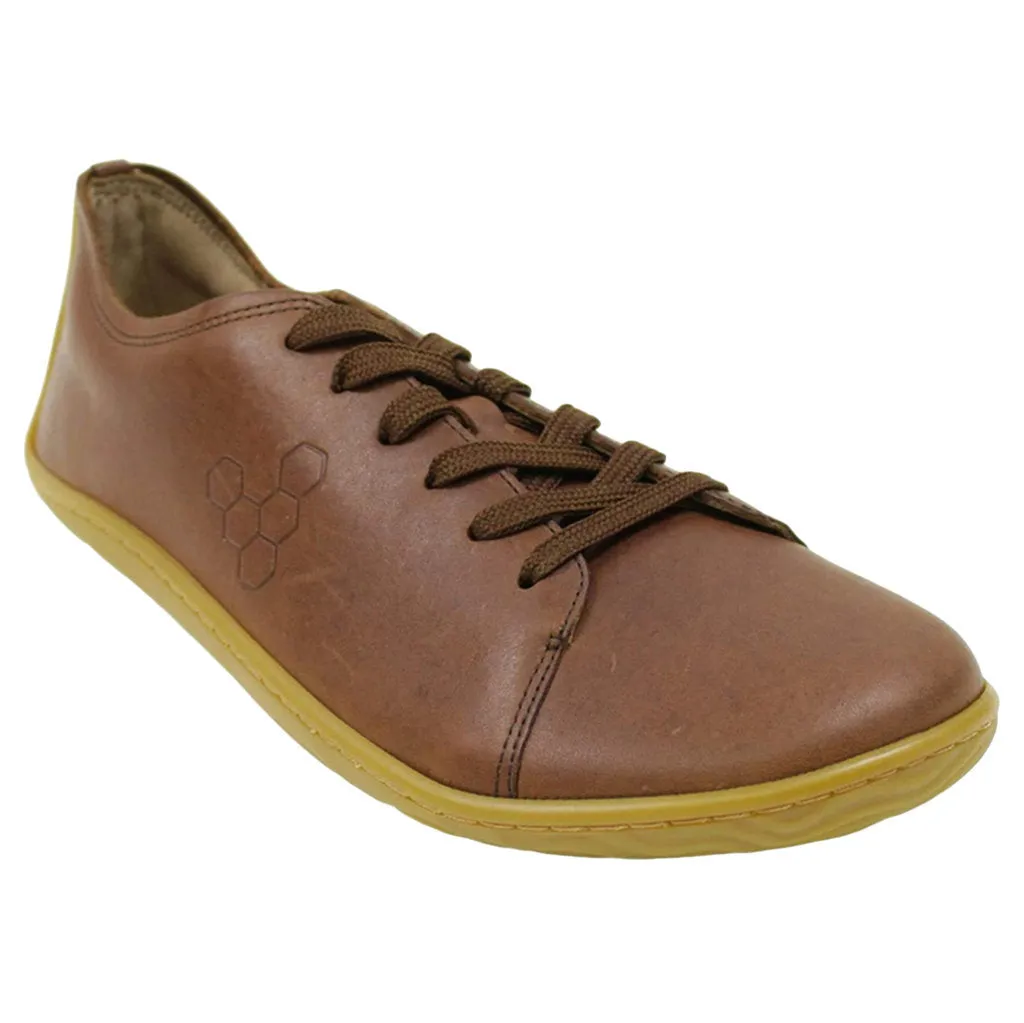 Vivobarefoot Addis Wild Hide Leather Men's Trainers