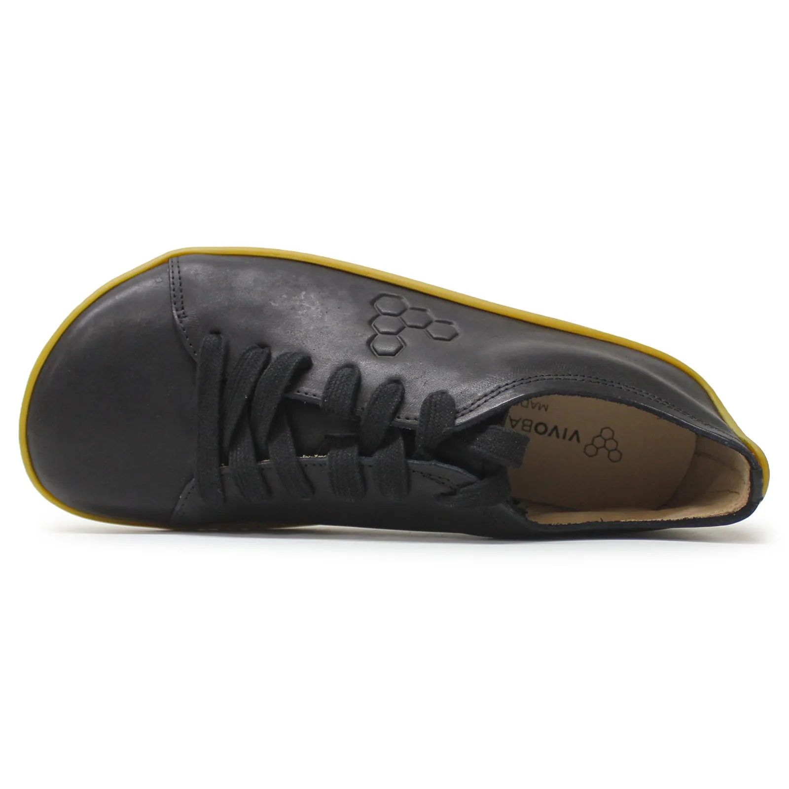 Vivobarefoot Addis Wild Hide Leather Men's Trainers
