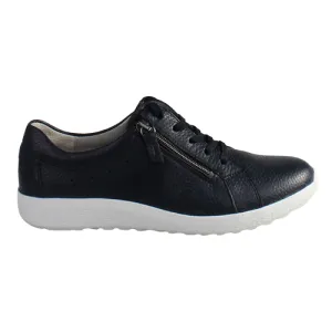 Waldlaufer Walking Shoes -634002 - Navy/White