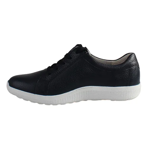 Waldlaufer Walking Shoes -634002 - Navy/White