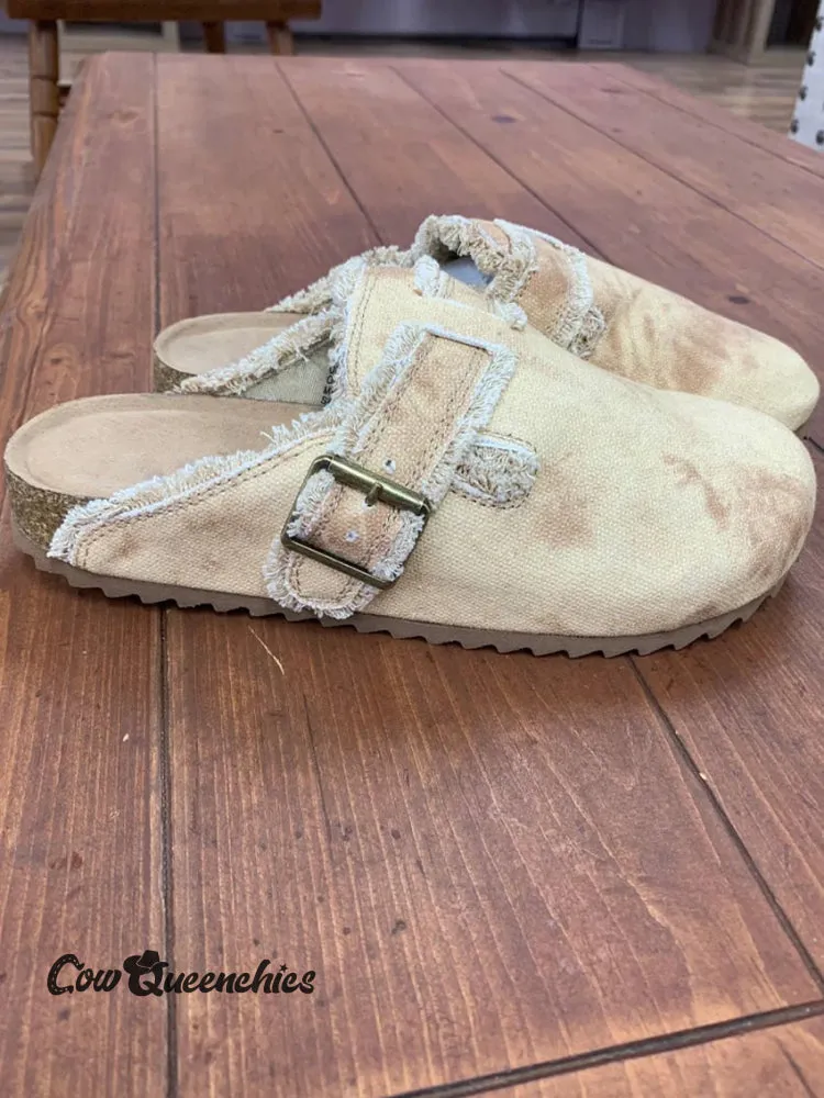 Walking Flat Shoes