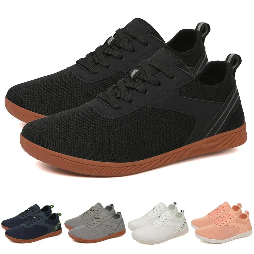 Wide Toe Walking Shoes