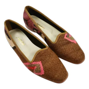 Women's Turkish Kilim Loafer size 11