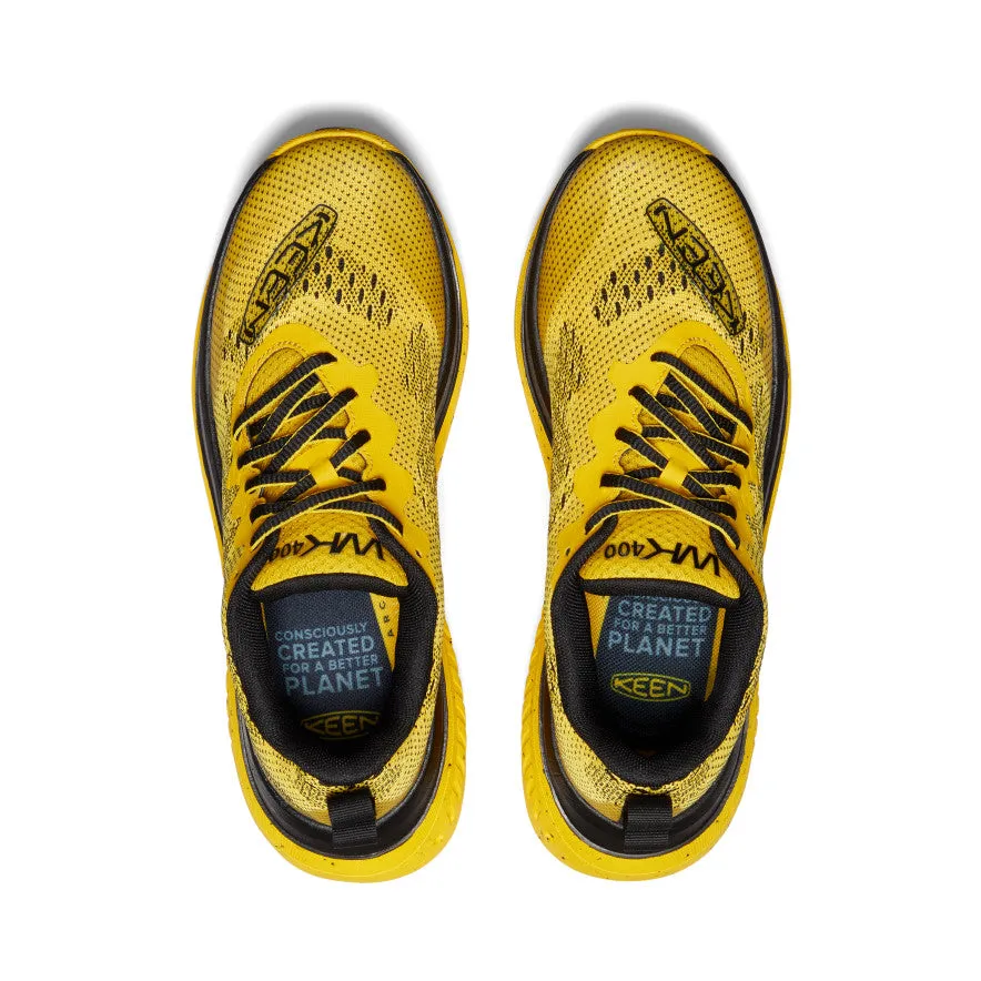 Women's WK400 Keen Yellow Black