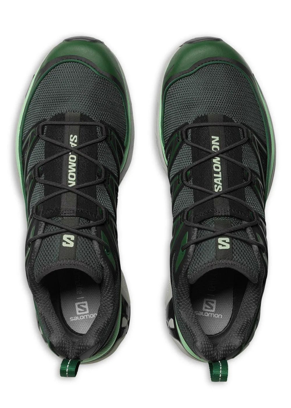XT-6 EXPANSE Eden/Black/Metal - Eden/Black/Metal