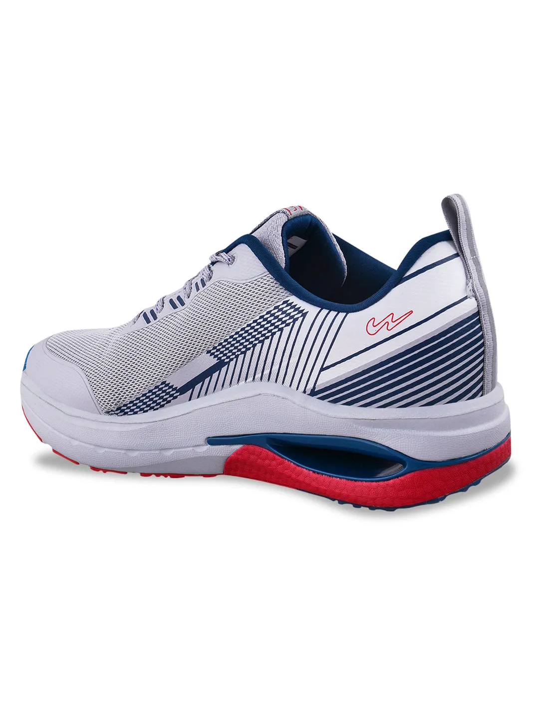 ZAGTO Grey Men's Sports Shoes