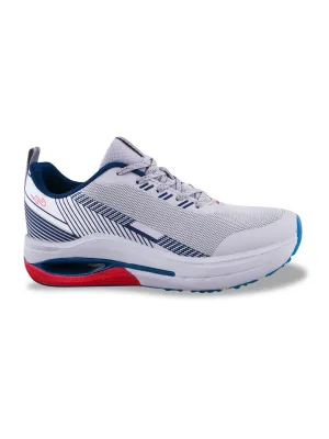 ZAGTO Grey Men's Sports Shoes