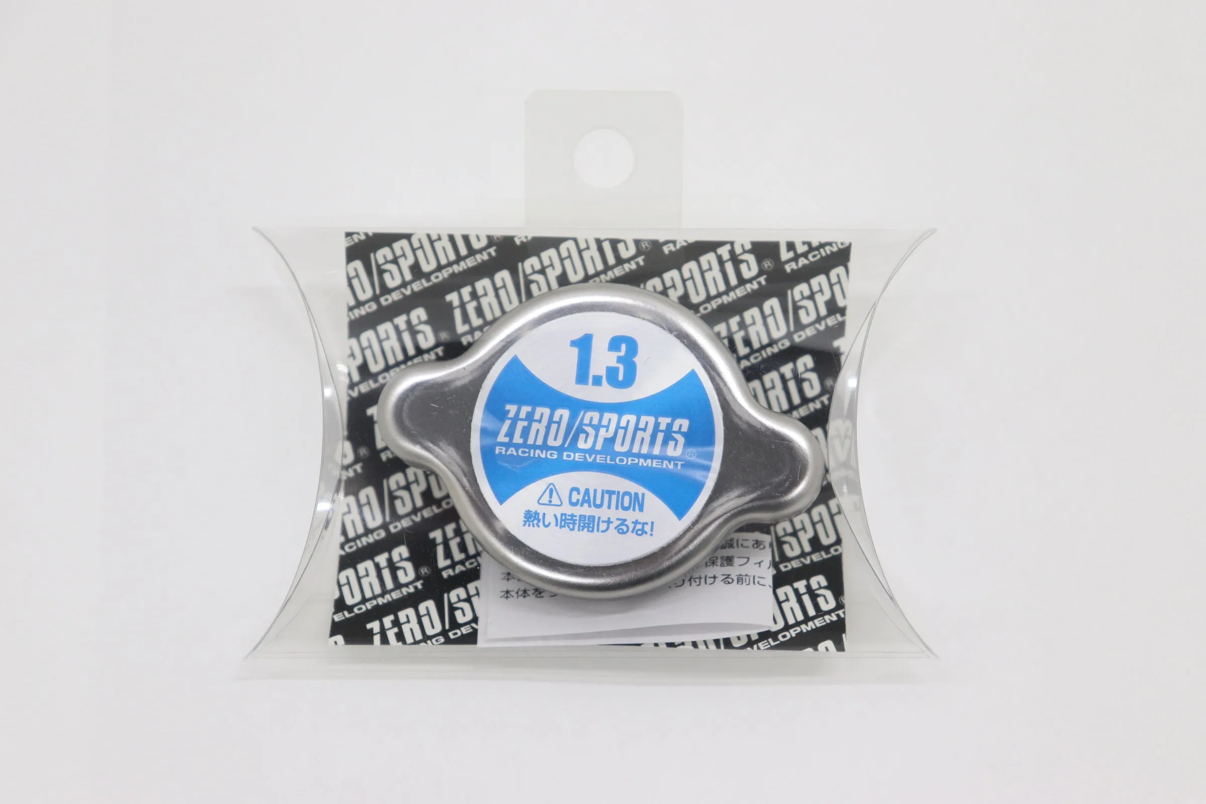 ZERO SPORTS Radiator Cap 1.3k (127kPa) - SUBARU #531121026