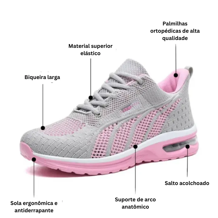 Zola™ Orthopaedic Pain Relieving Footwear